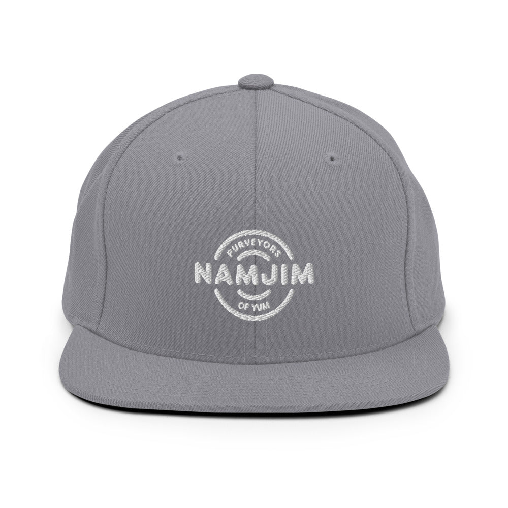 NAMJIM Snapback Hat