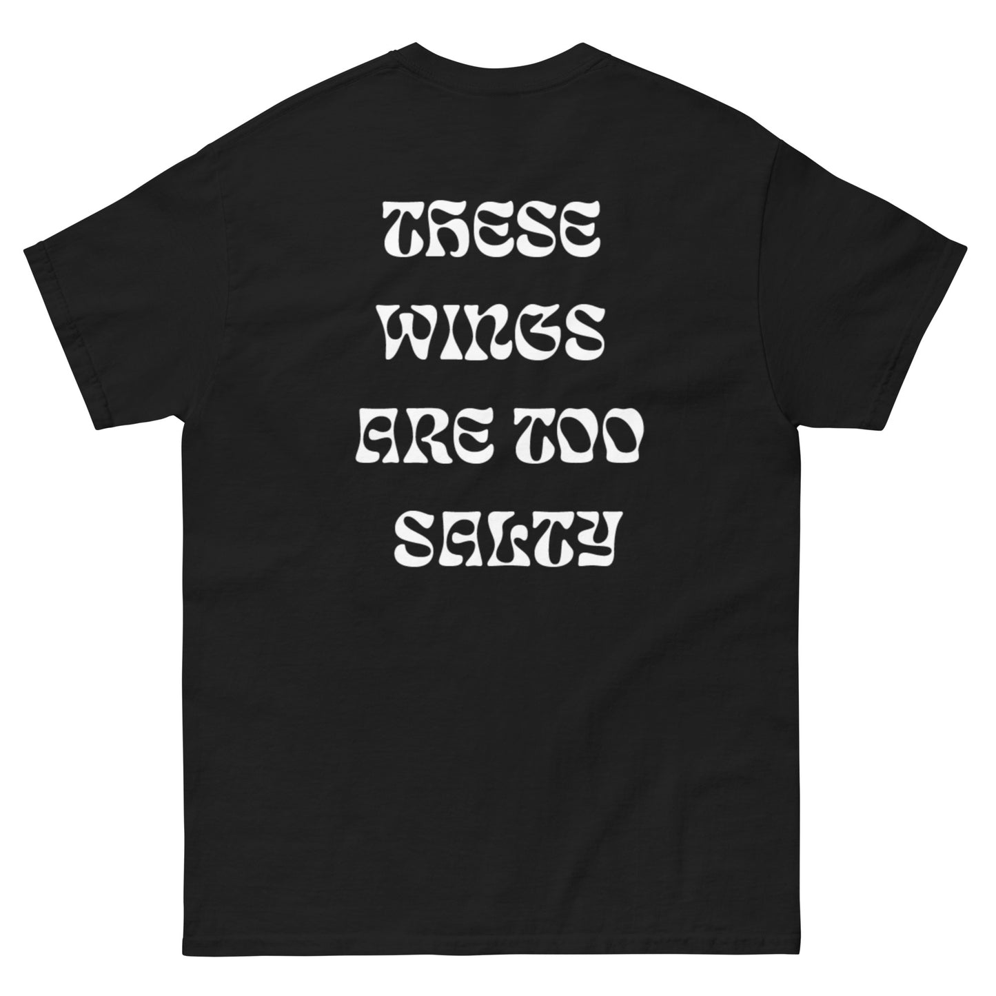 Unisex Salty Wings Tee