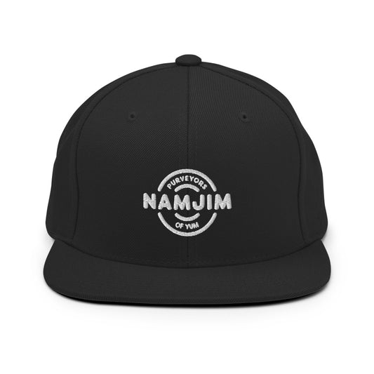 NAMJIM Snapback Hat