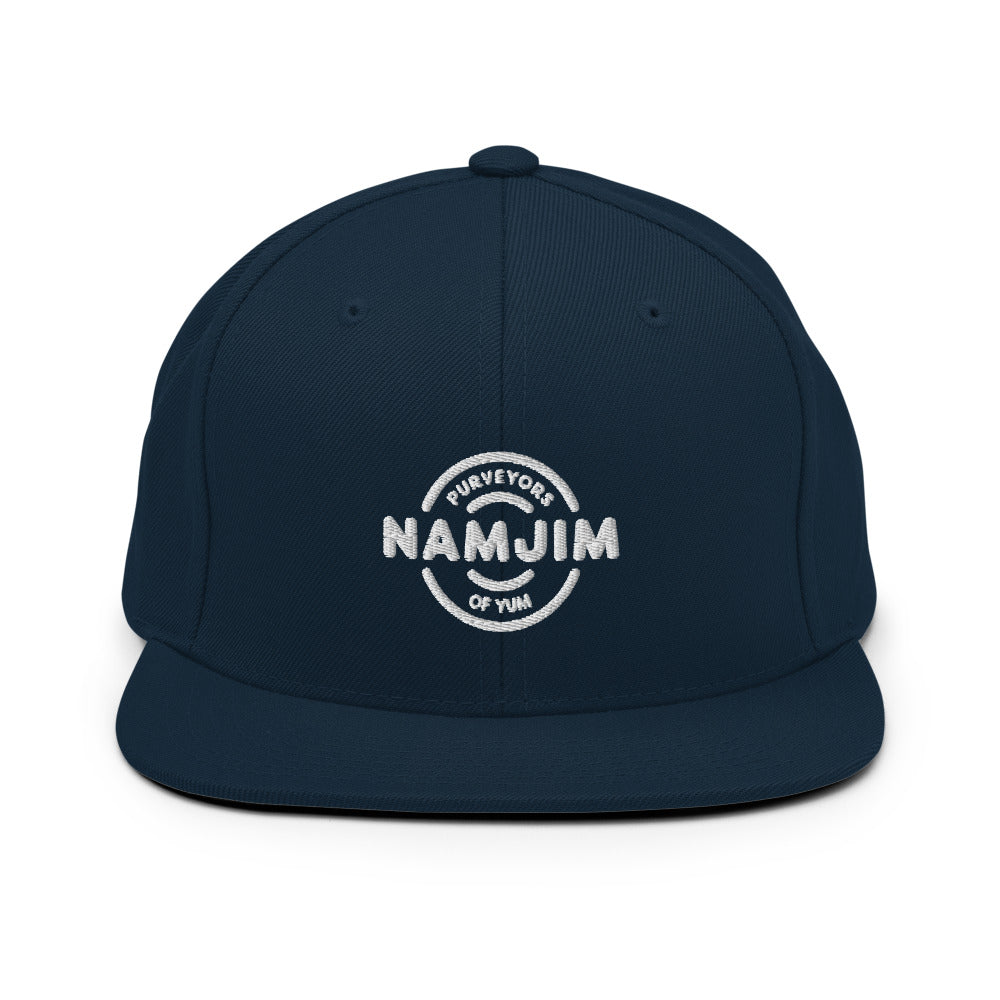 NAMJIM Snapback Hat