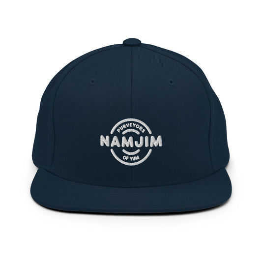 NAMJIM Snapback Hat