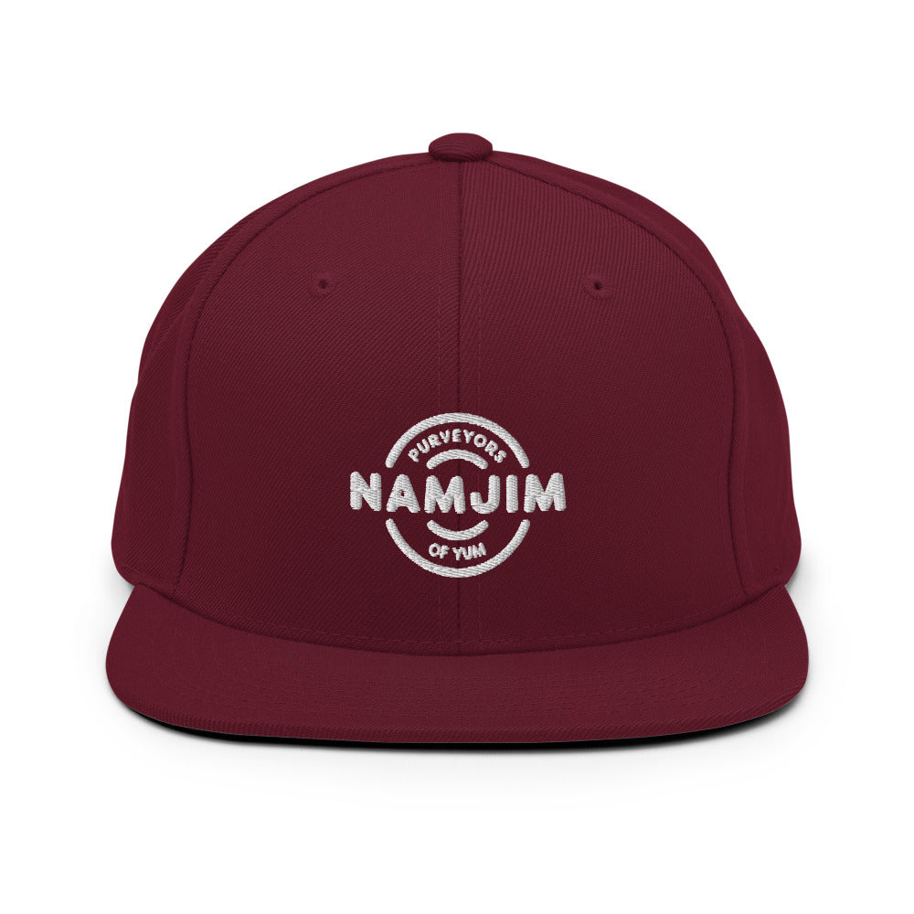 NAMJIM Snapback Hat