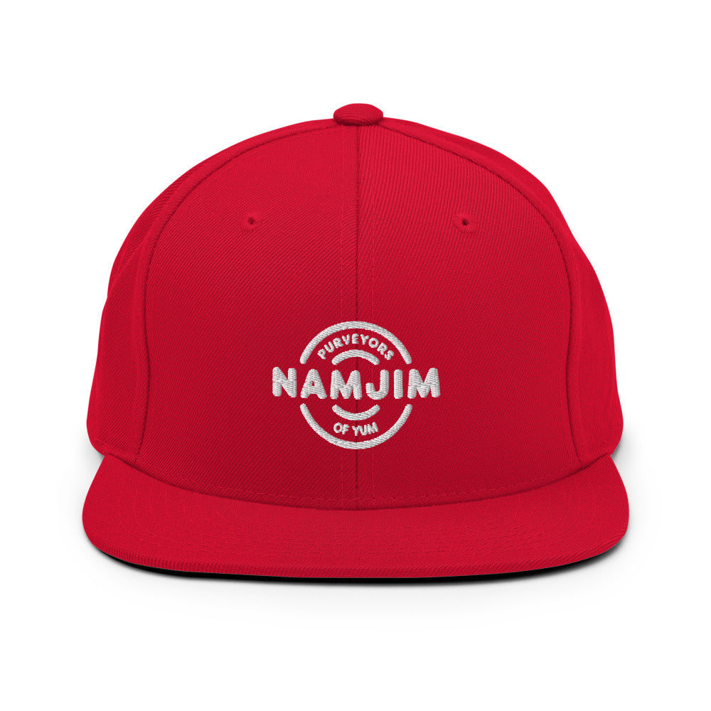 NAMJIM Snapback Hat