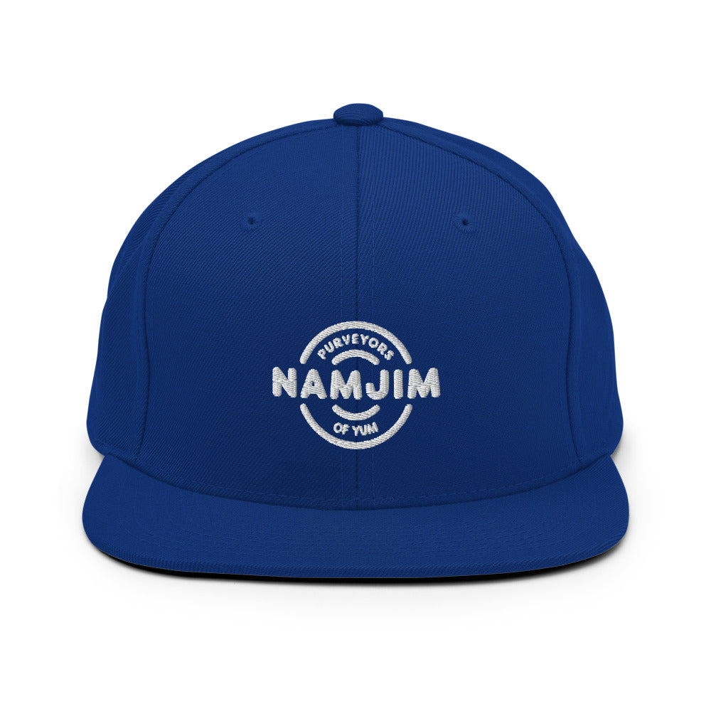 NAMJIM Snapback Hat