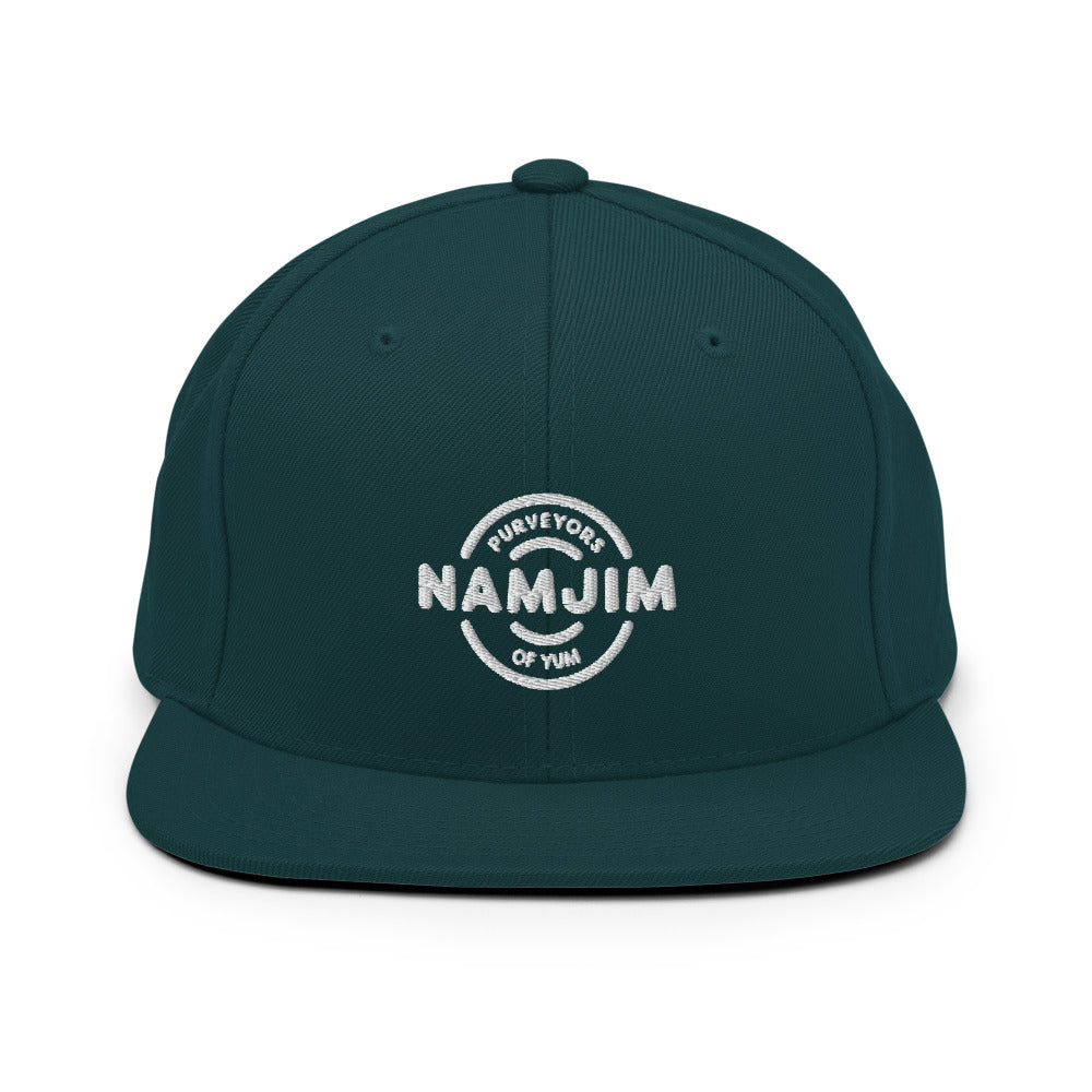 NAMJIM Snapback Hat