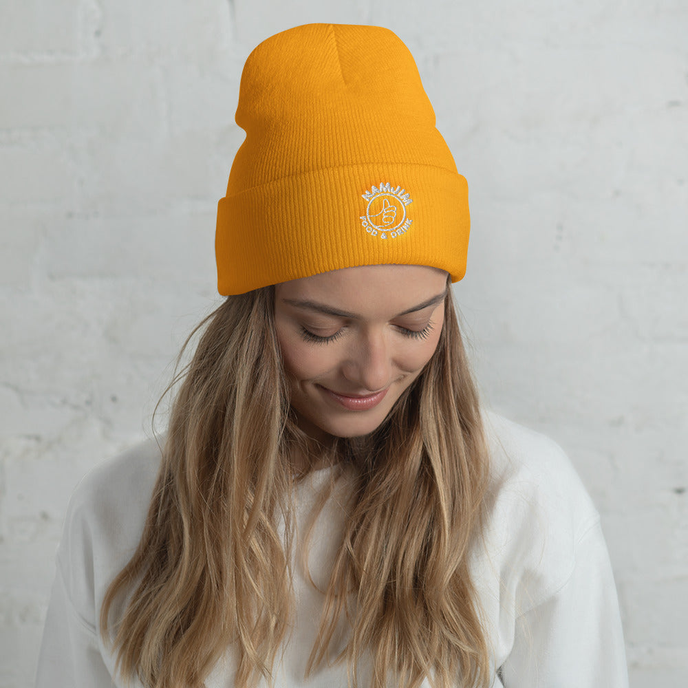 NAMJIM Beanie