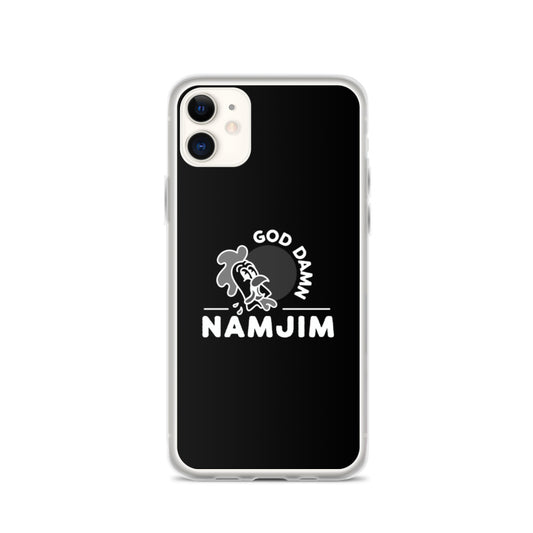 NAMJIM iPhone Case