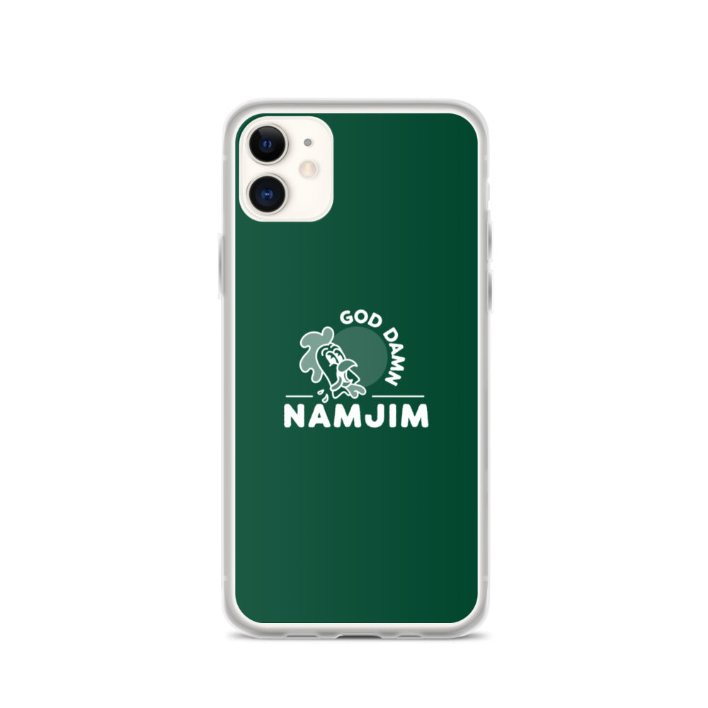 NAMJIM iPhone Case