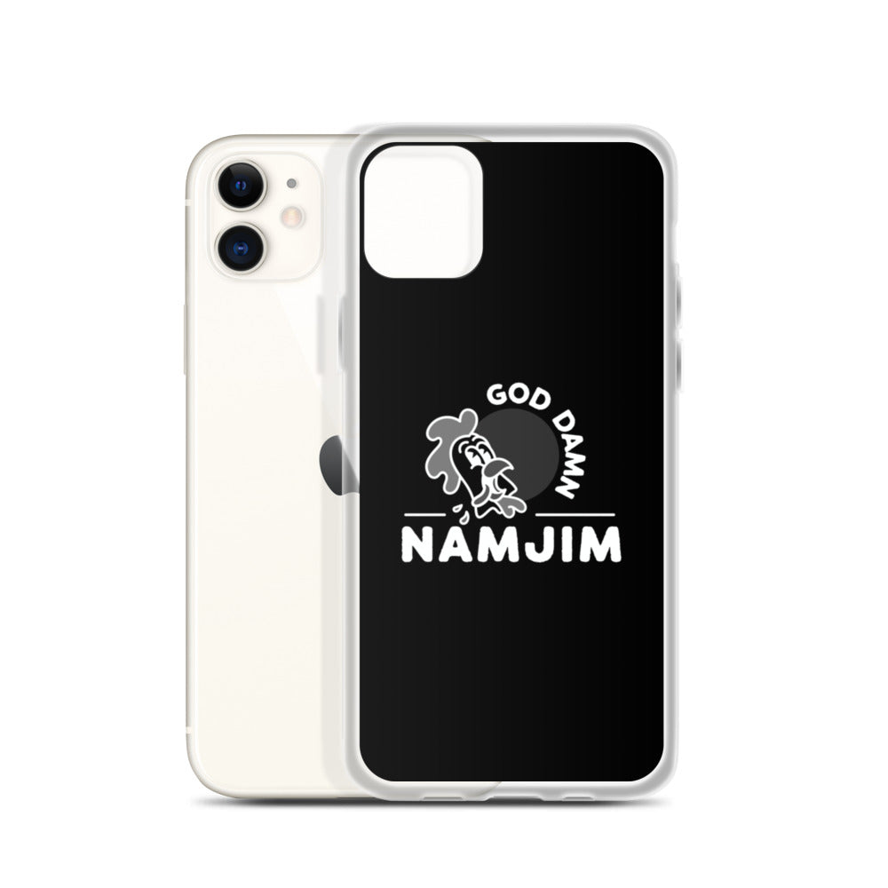 NAMJIM iPhone Case