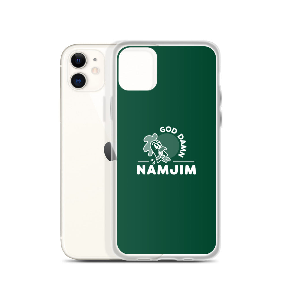NAMJIM iPhone Case