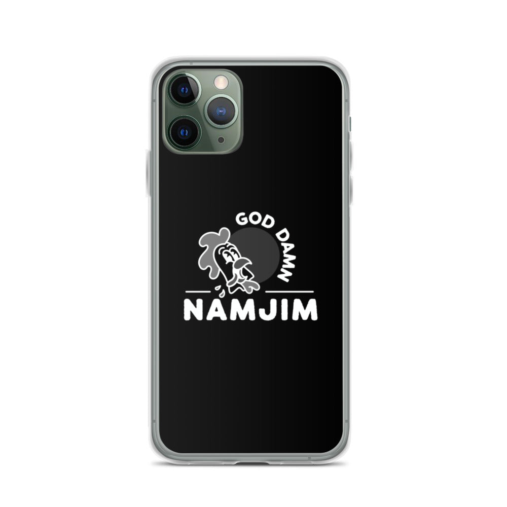 NAMJIM iPhone Case