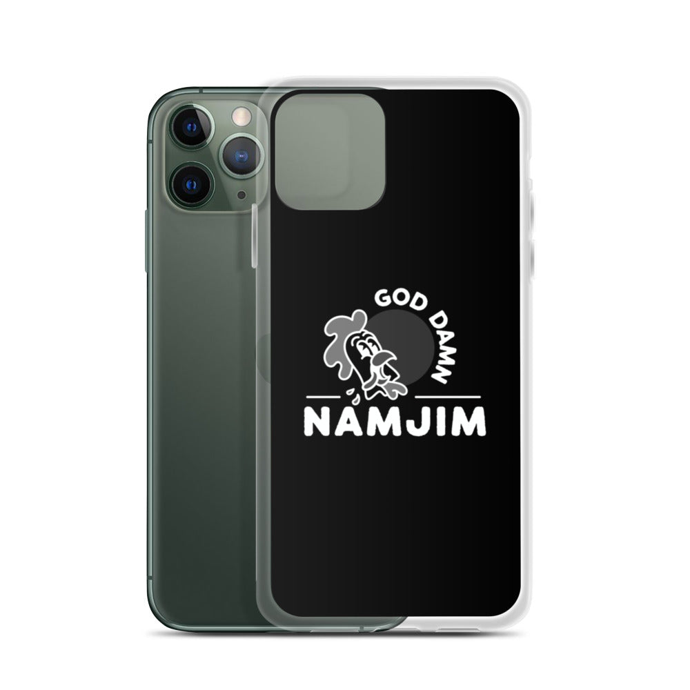 NAMJIM iPhone Case