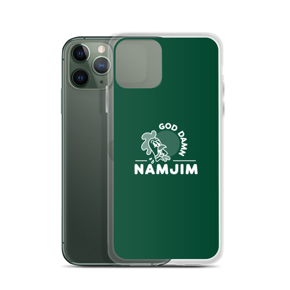 NAMJIM iPhone Case