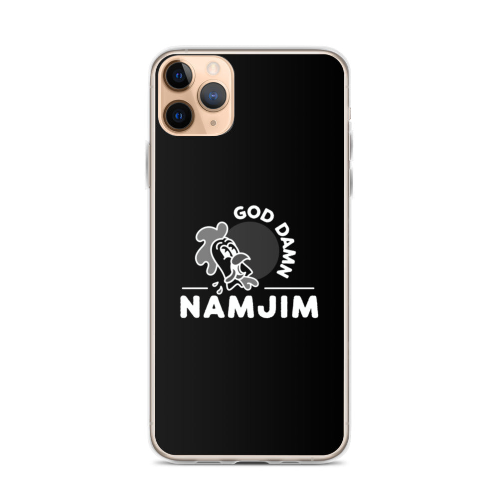 NAMJIM iPhone Case