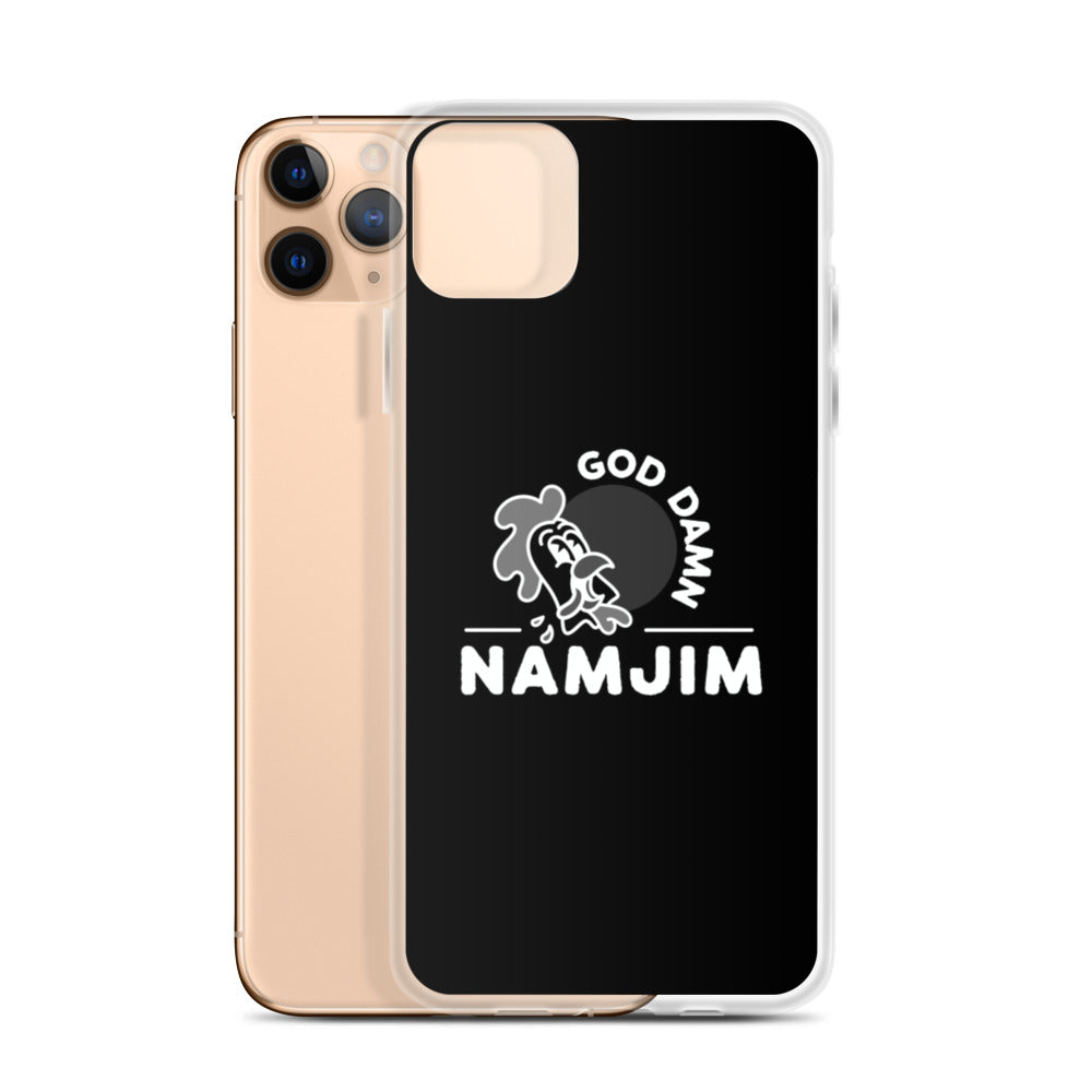 NAMJIM iPhone Case