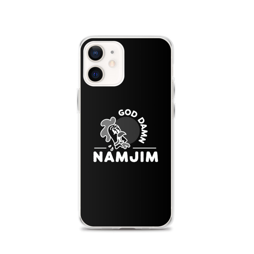 NAMJIM iPhone Case