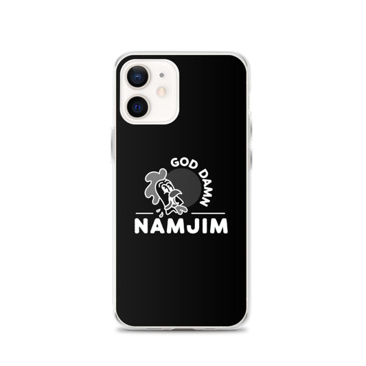 NAMJIM iPhone Case