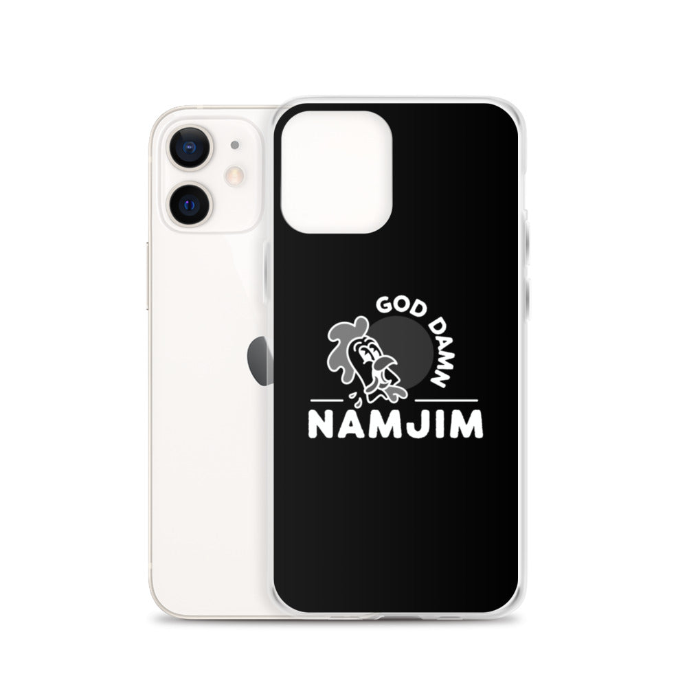 NAMJIM iPhone Case