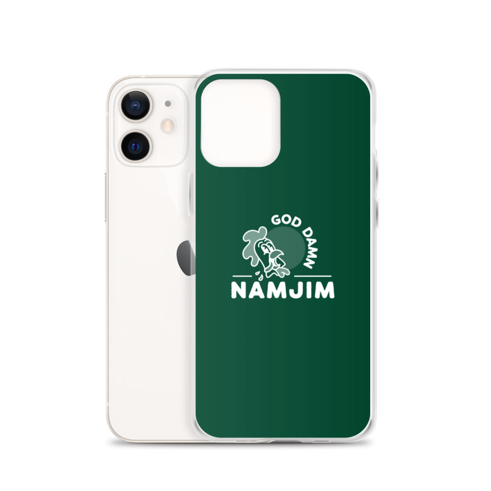 NAMJIM iPhone Case