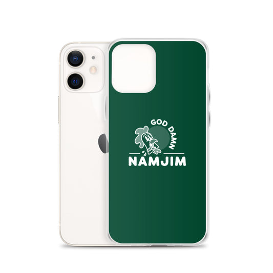 NAMJIM iPhone Case