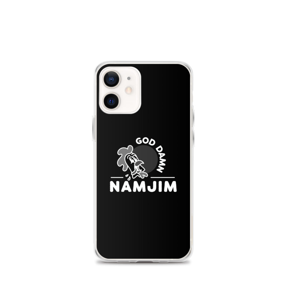 NAMJIM iPhone Case