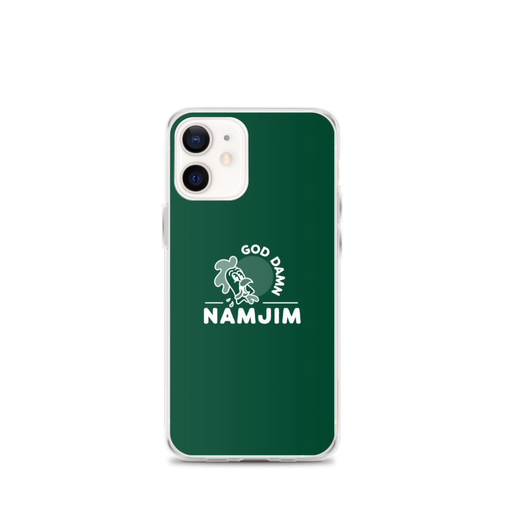 NAMJIM iPhone Case