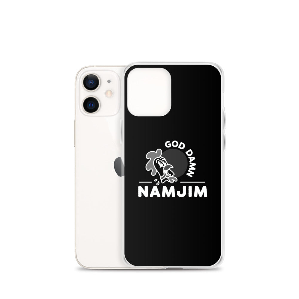 NAMJIM iPhone Case