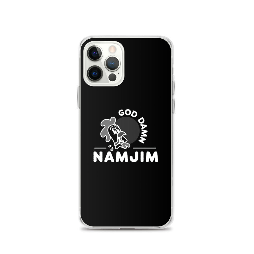 NAMJIM iPhone Case