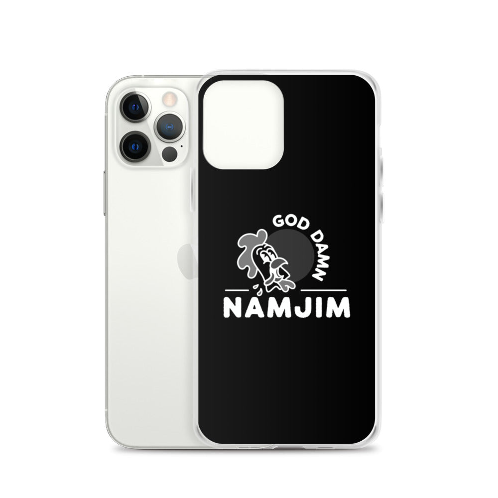 NAMJIM iPhone Case
