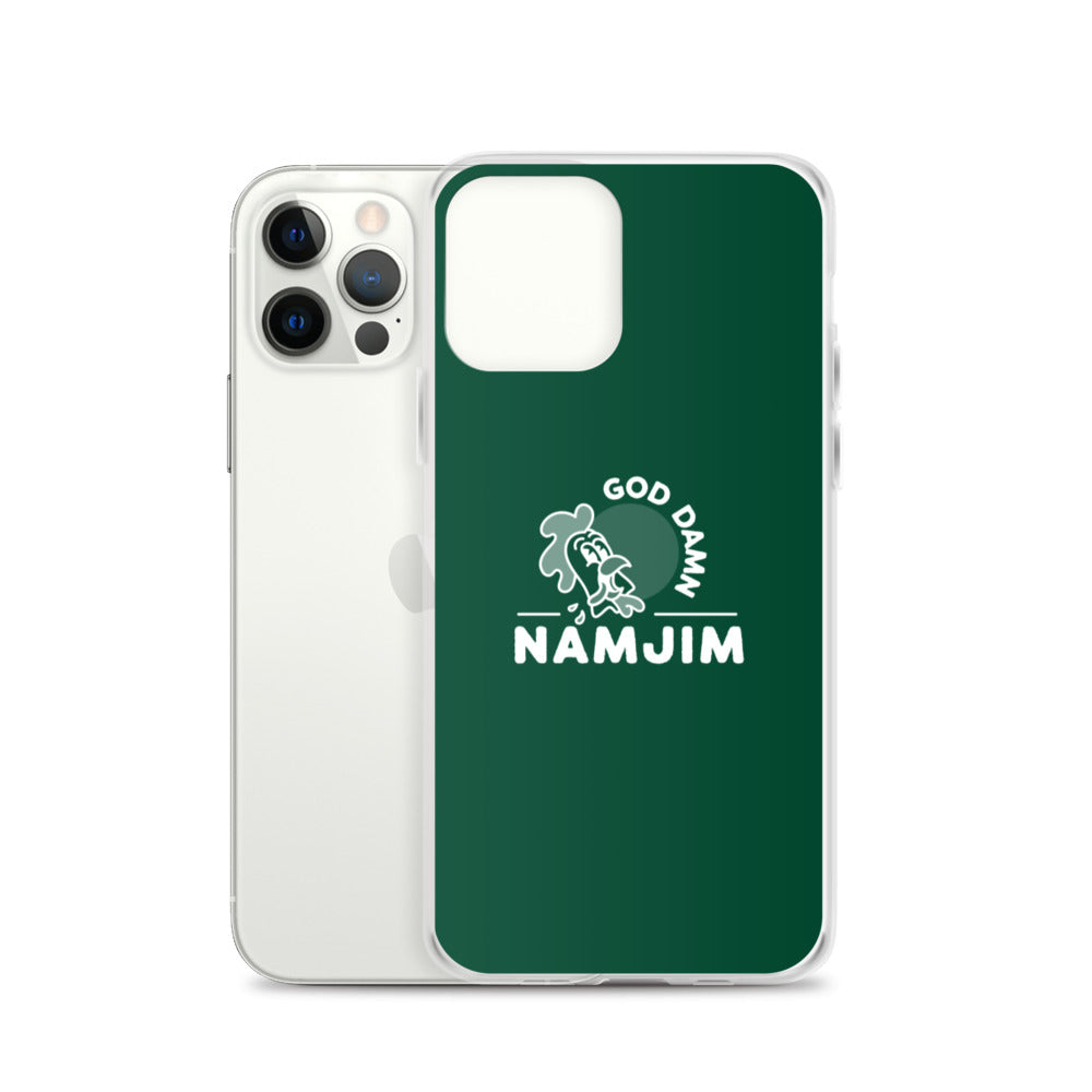 NAMJIM iPhone Case