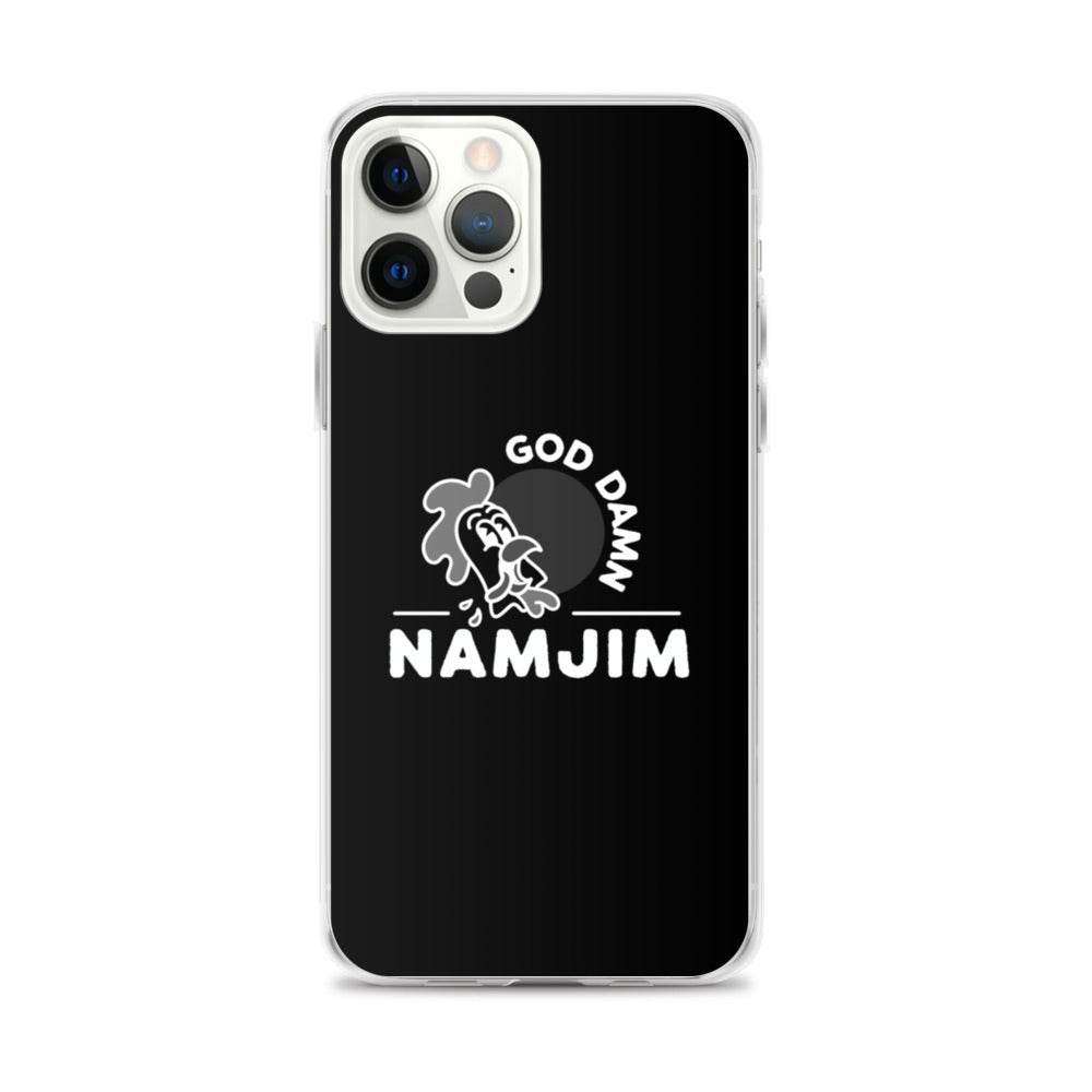 NAMJIM iPhone Case