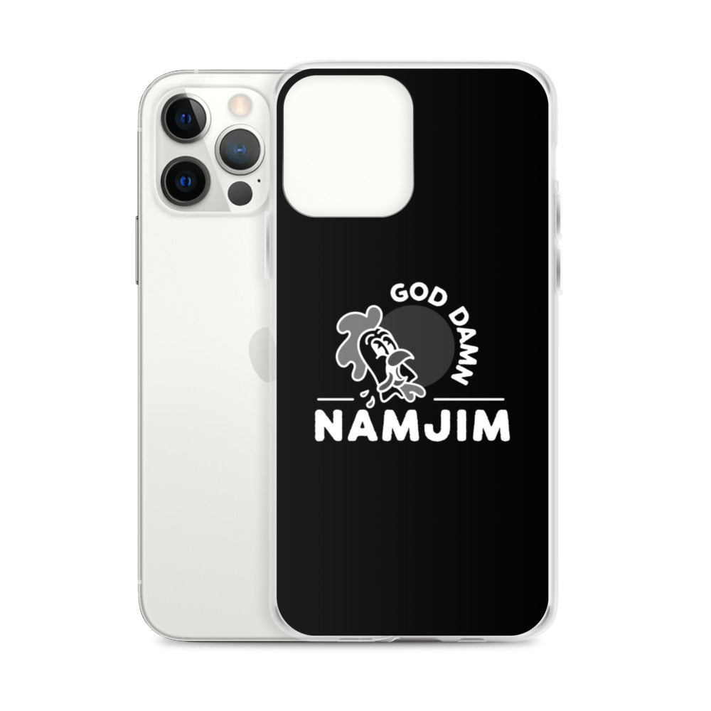 NAMJIM iPhone Case