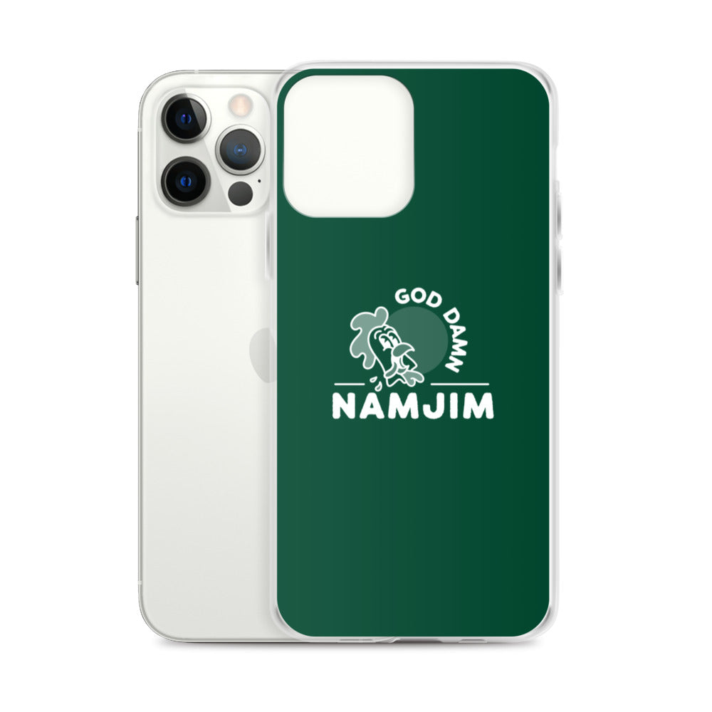 NAMJIM iPhone Case