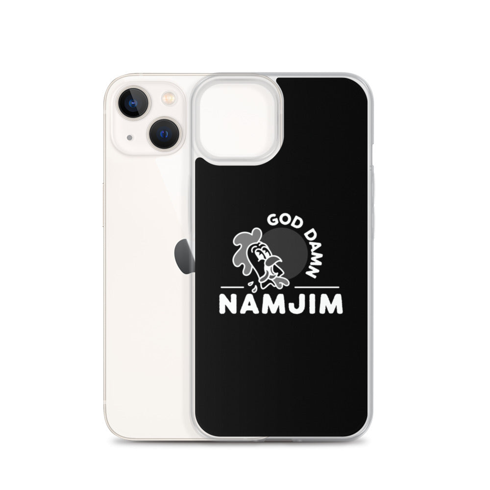 NAMJIM iPhone Case