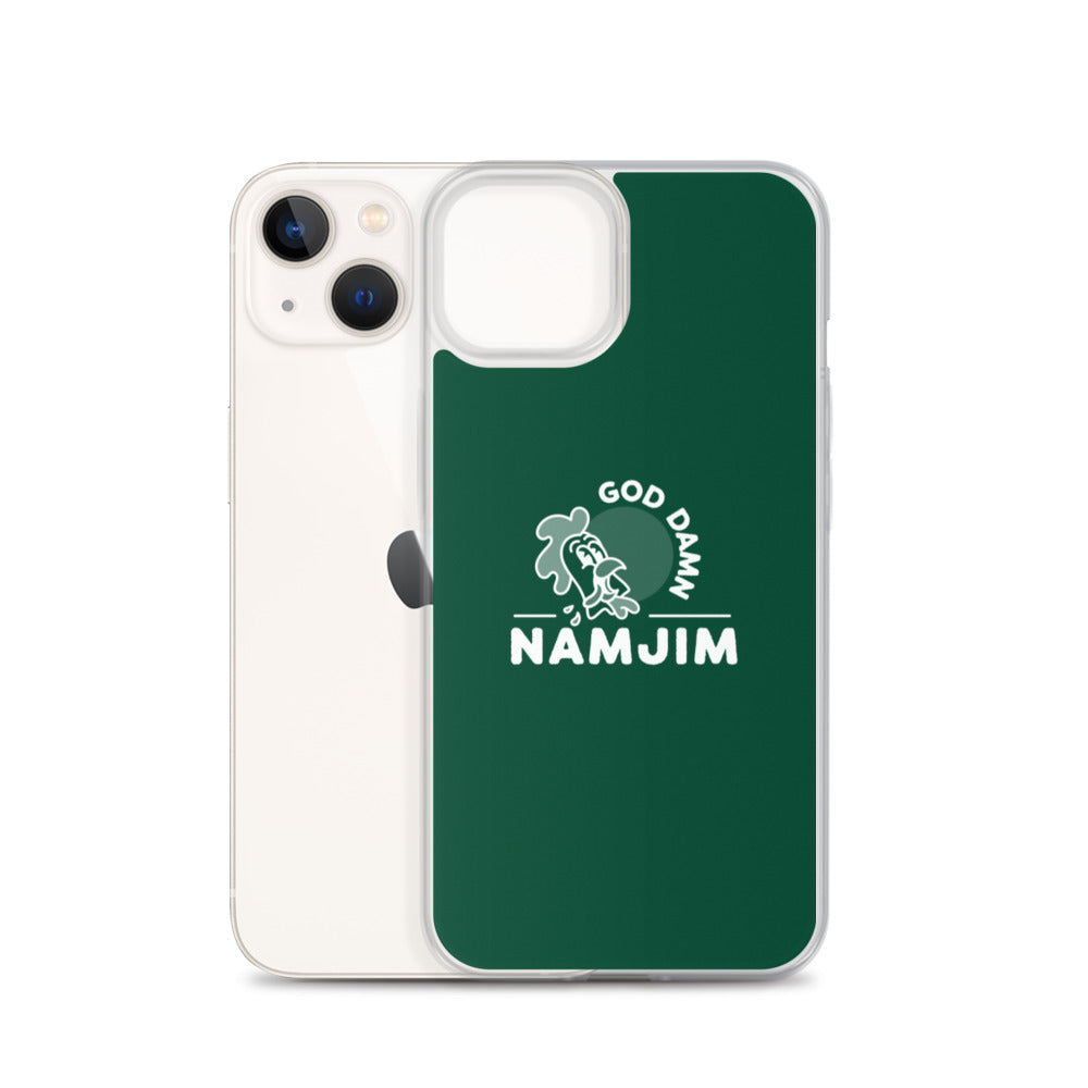 NAMJIM iPhone Case