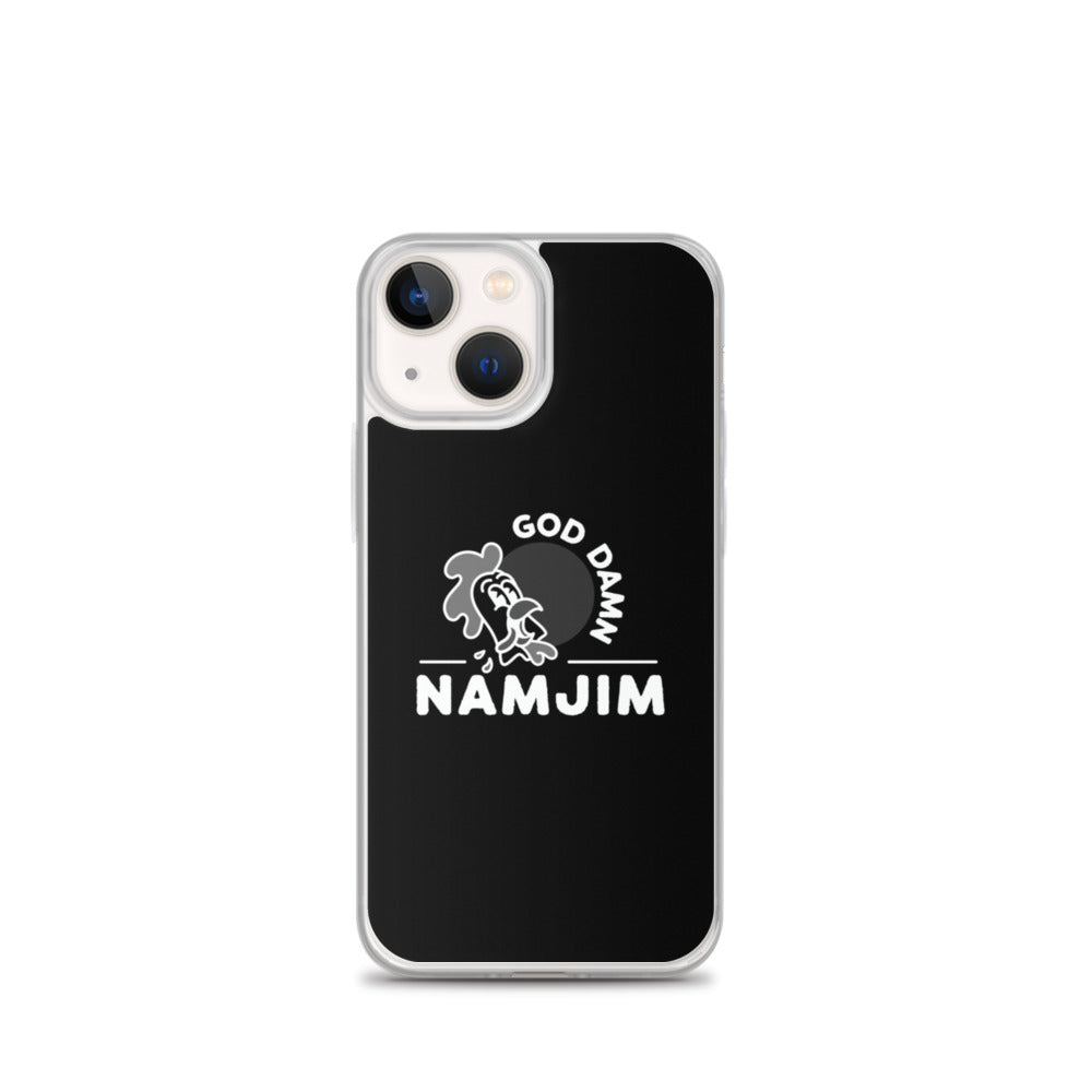 NAMJIM iPhone Case