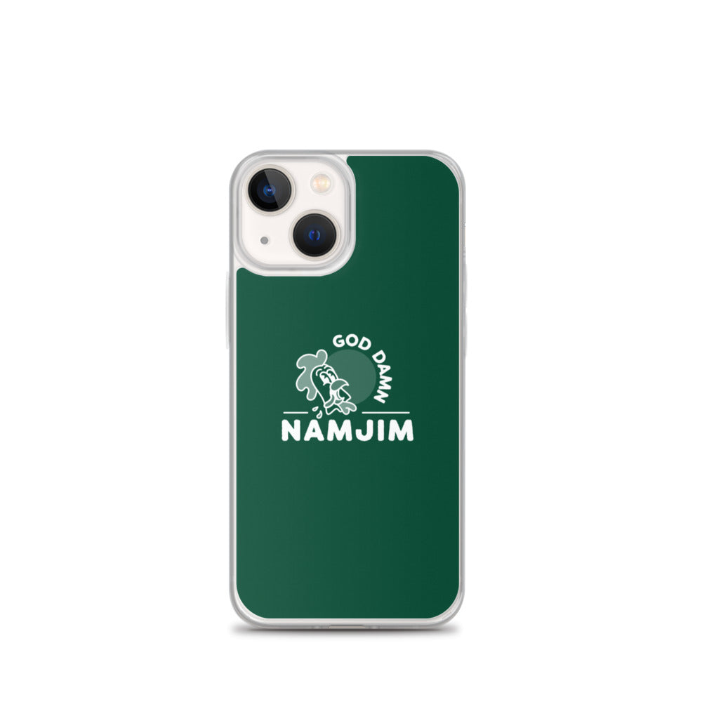 NAMJIM iPhone Case