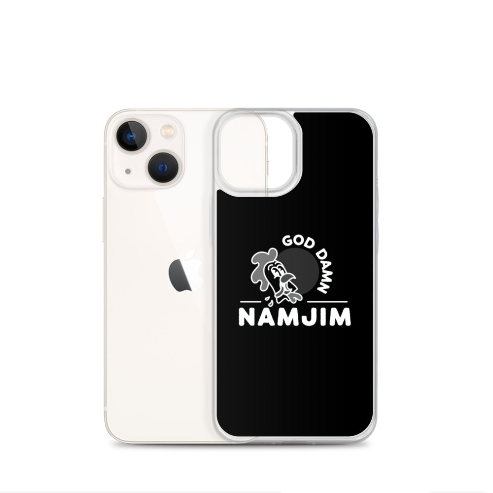 NAMJIM iPhone Case