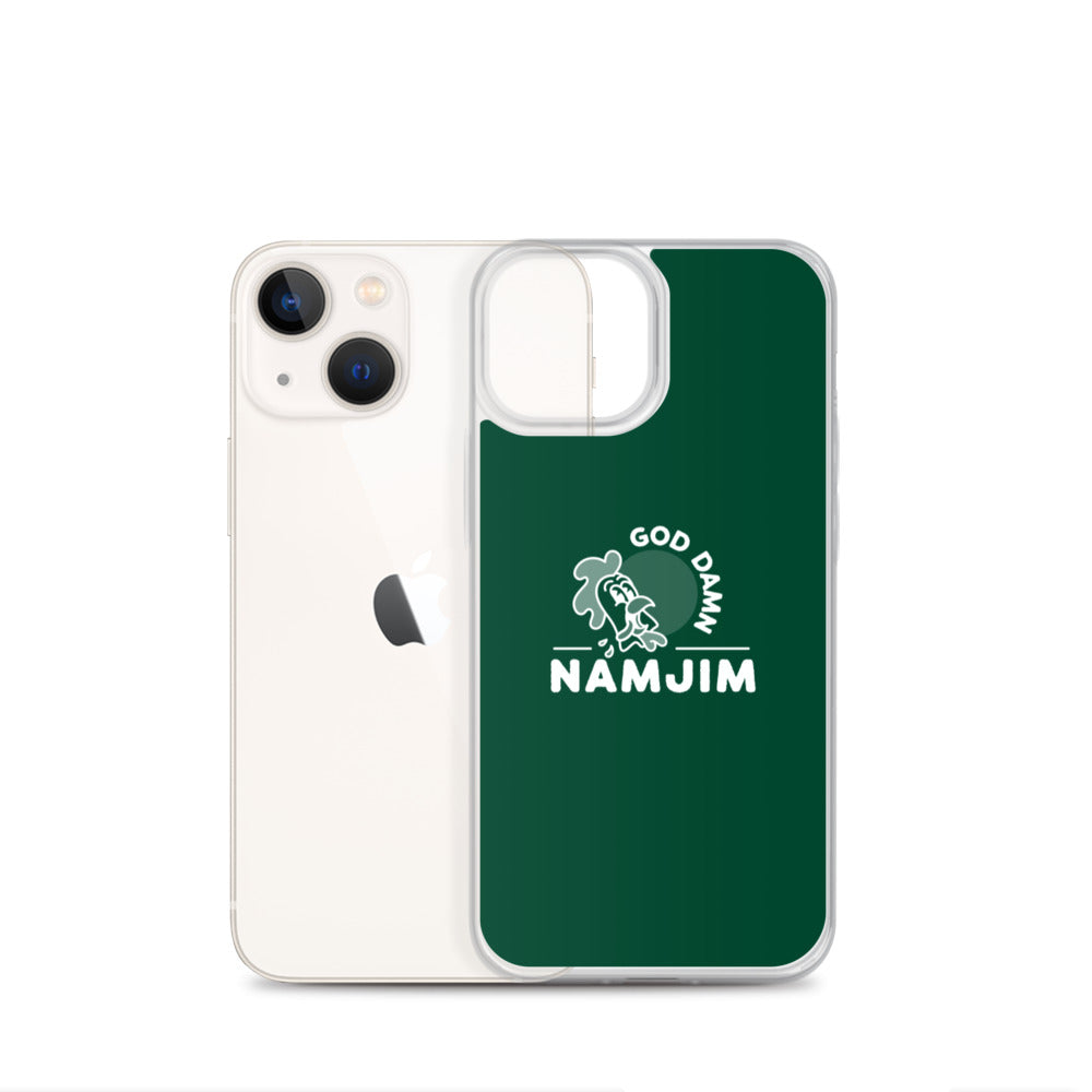 NAMJIM iPhone Case