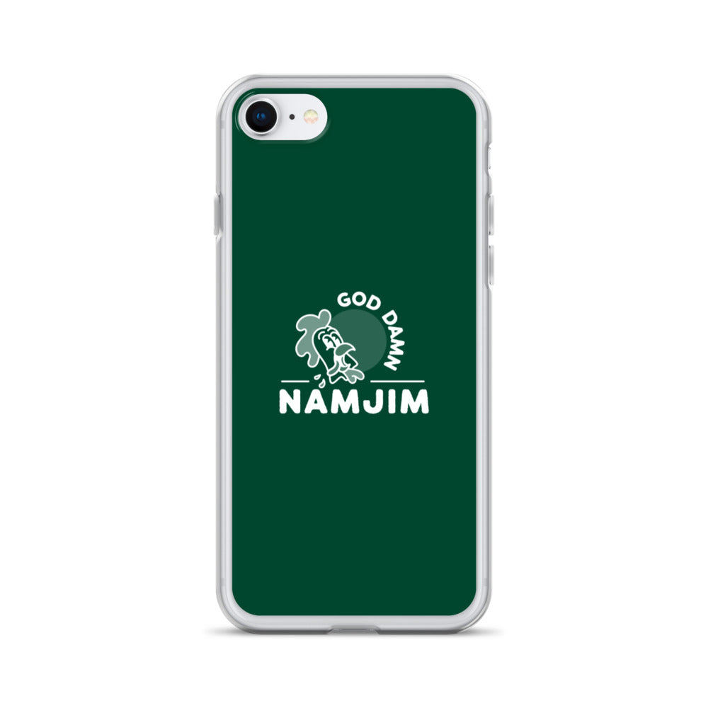 NAMJIM iPhone Case