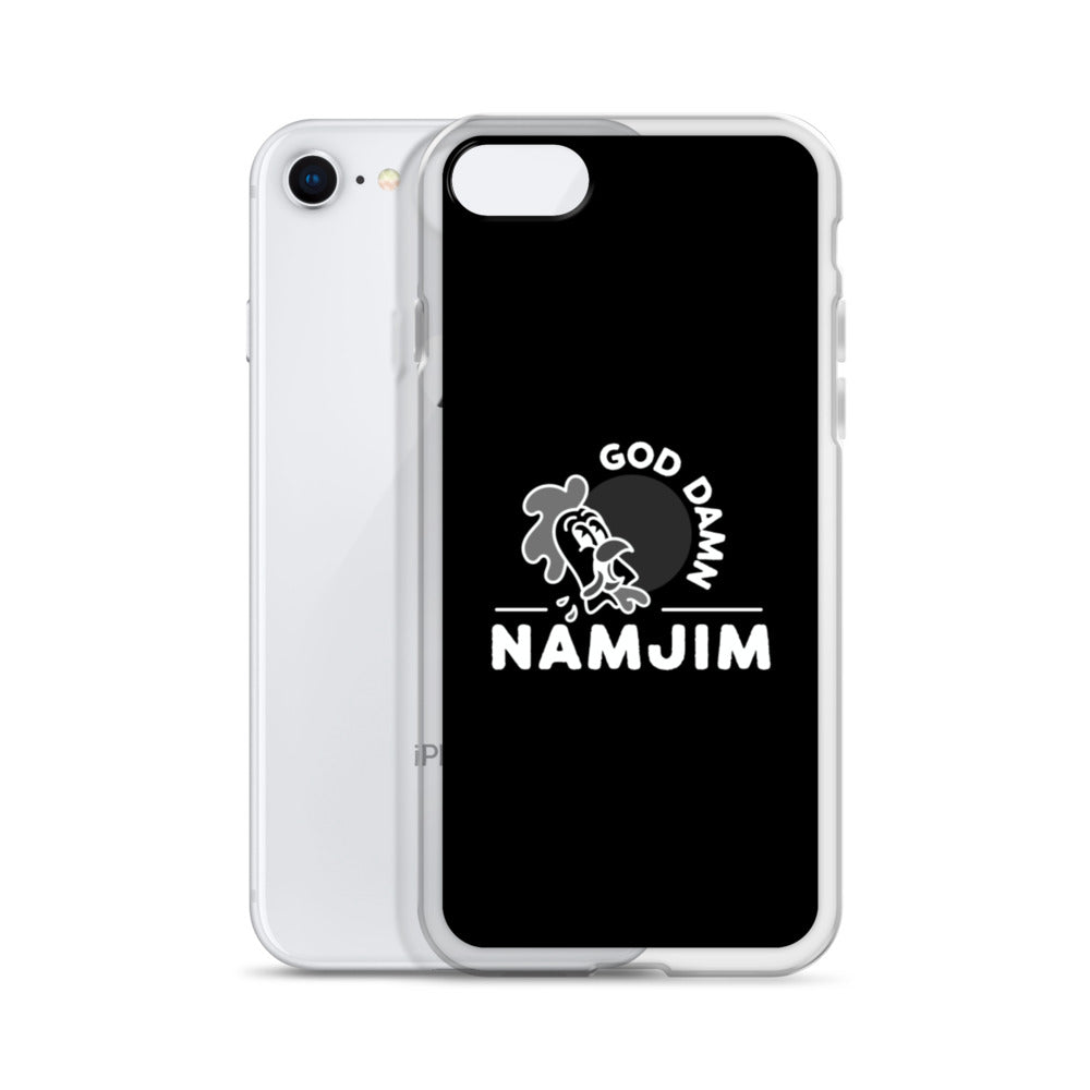 NAMJIM iPhone Case
