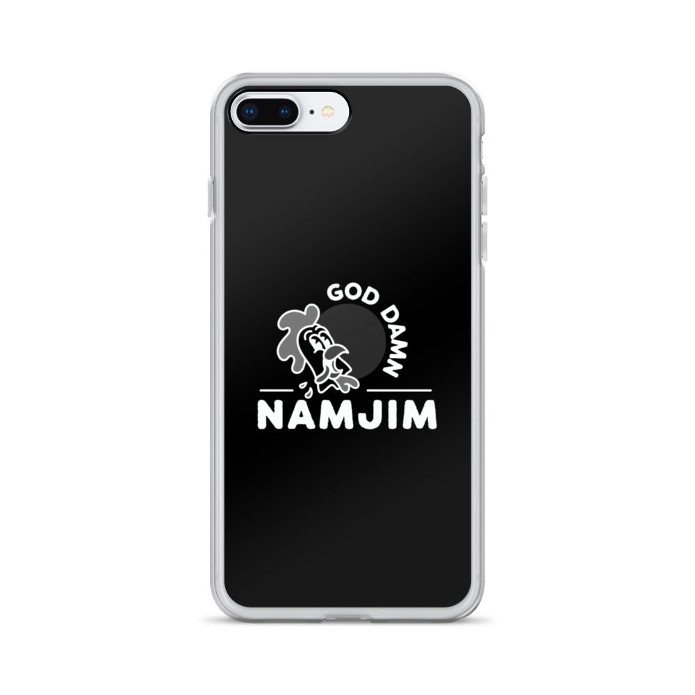 NAMJIM iPhone Case