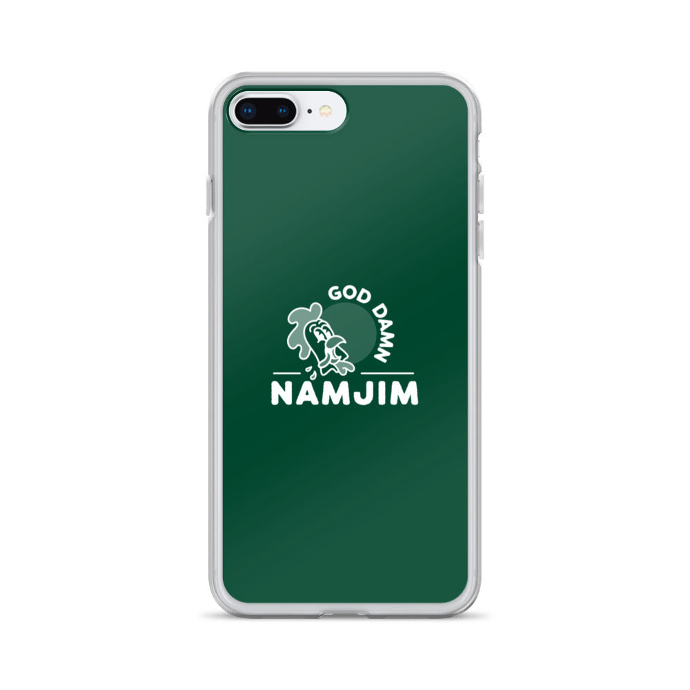 NAMJIM iPhone Case