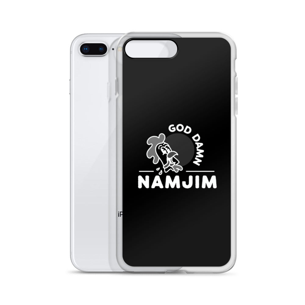NAMJIM iPhone Case