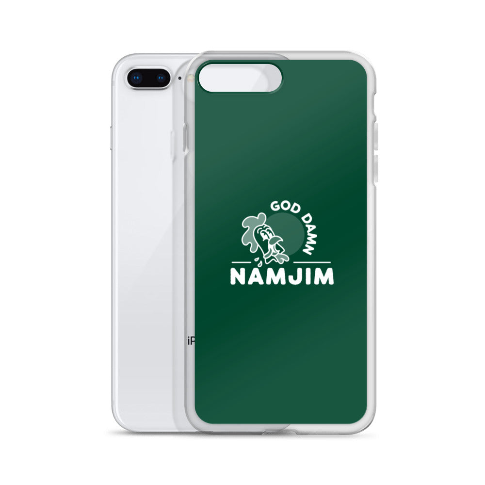NAMJIM iPhone Case