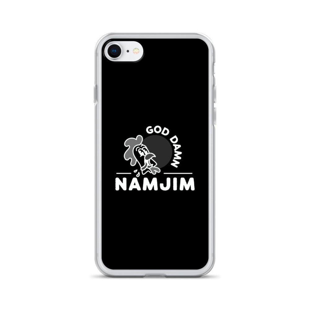 NAMJIM iPhone Case