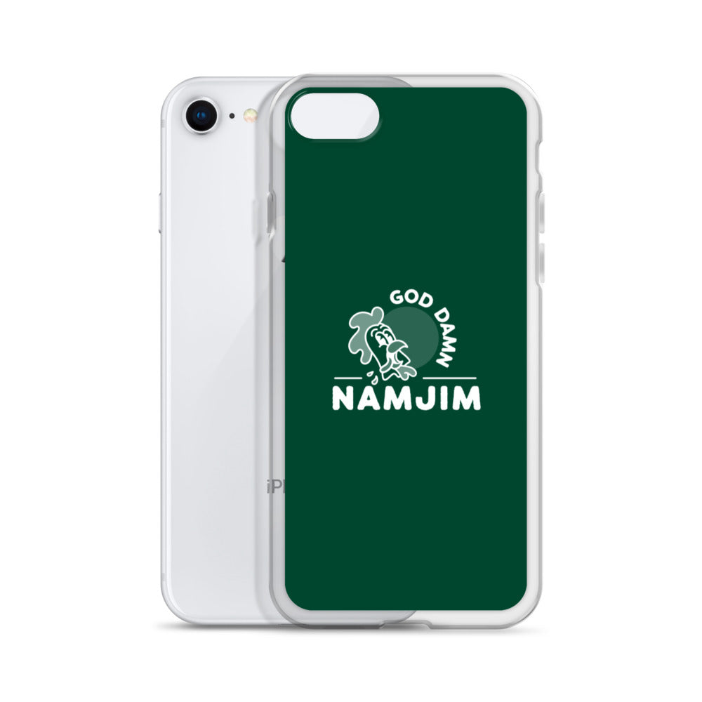NAMJIM iPhone Case