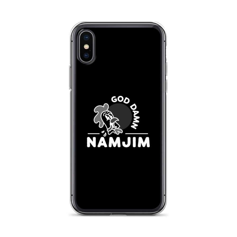 NAMJIM iPhone Case