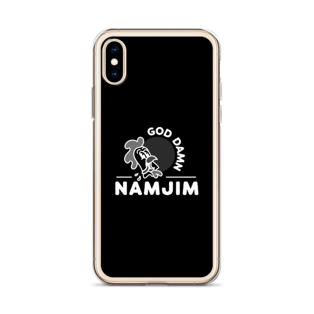 NAMJIM iPhone Case