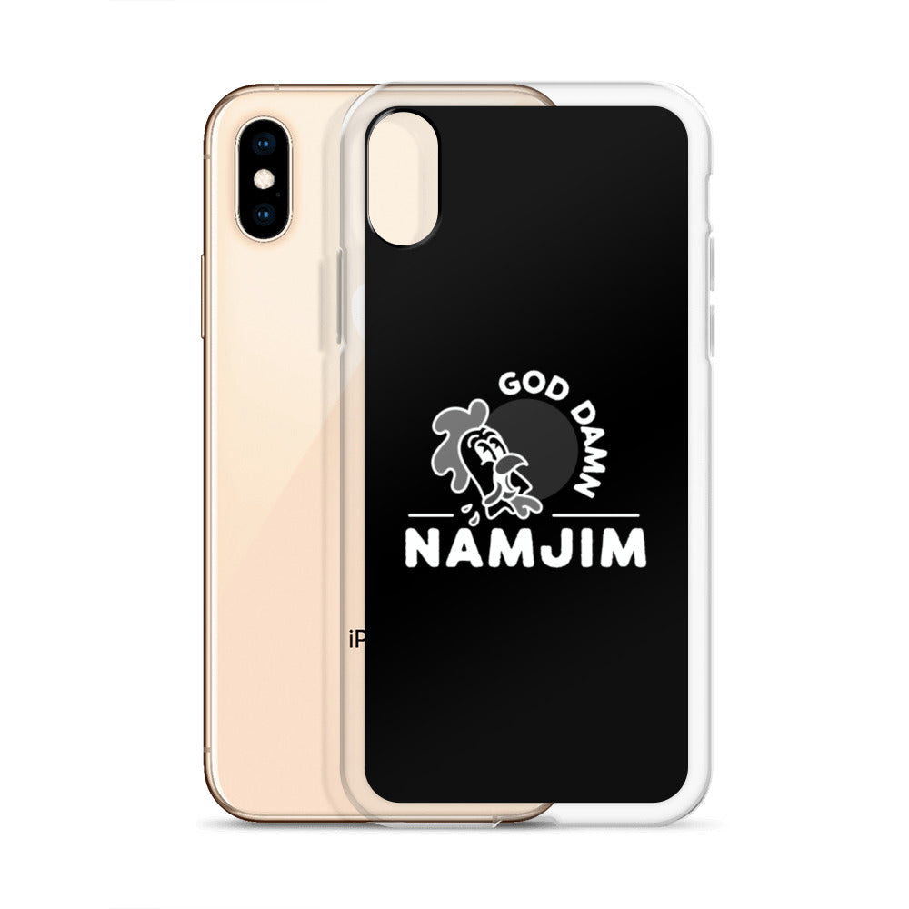 NAMJIM iPhone Case